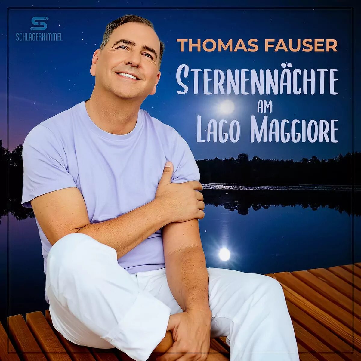 Thomas Fauser - Sternennächte am Lago Maggiore 