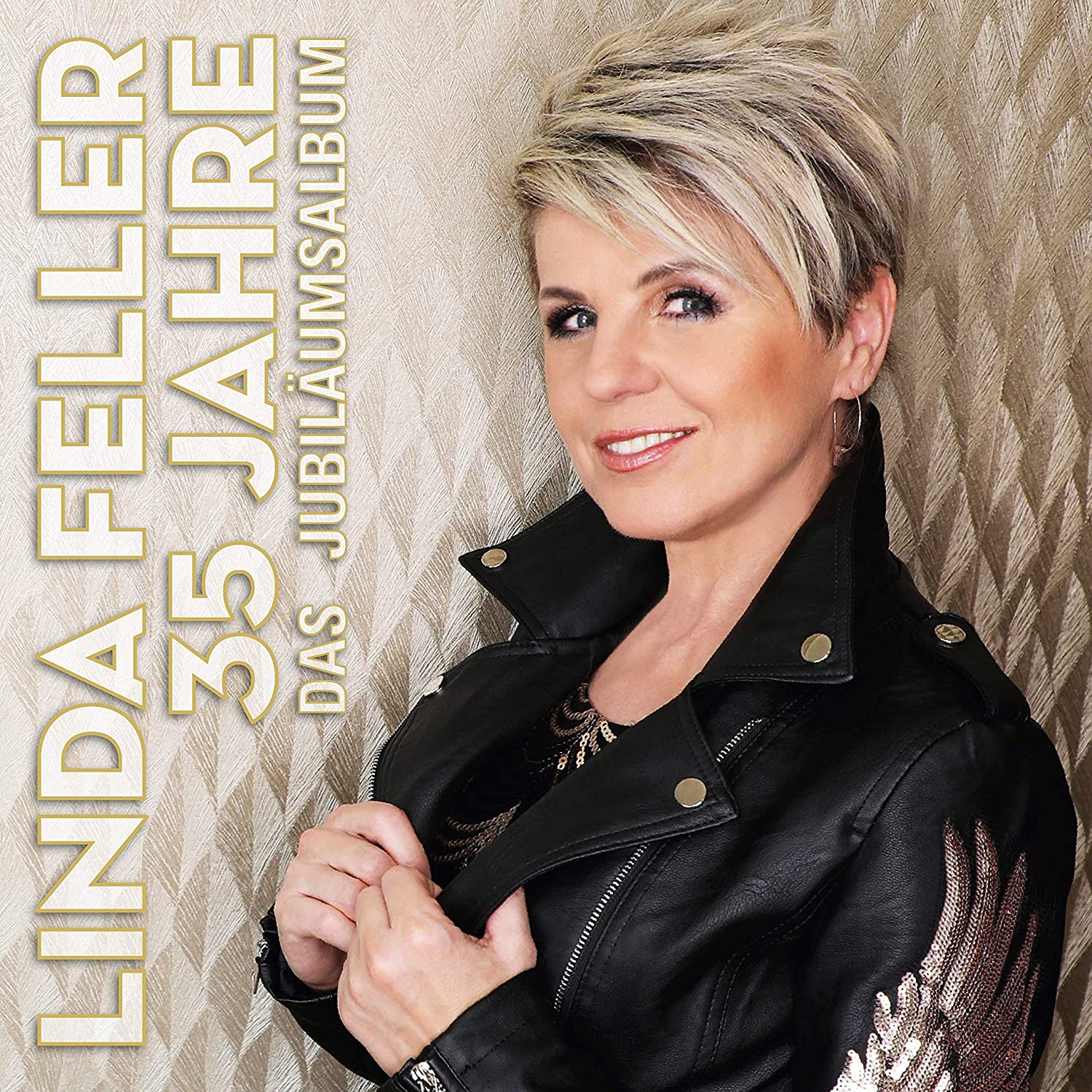 Linda Feller - 35 Jahre - Das Jubiläumsalbum (2020)