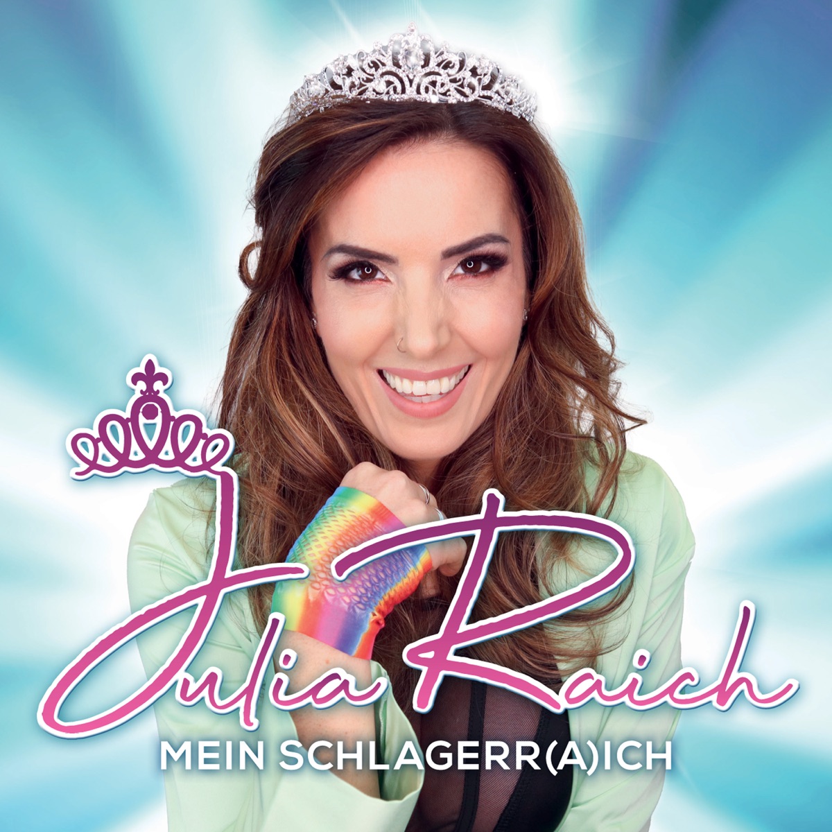 Julia Raich - Mein Schlagerr(a)ich (2022)