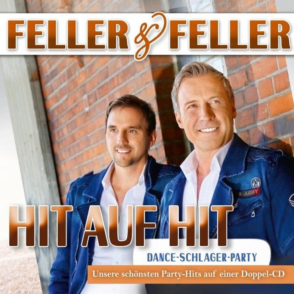 Feller & Feller - Hit auf Hit mit Feller & Feller (2021)