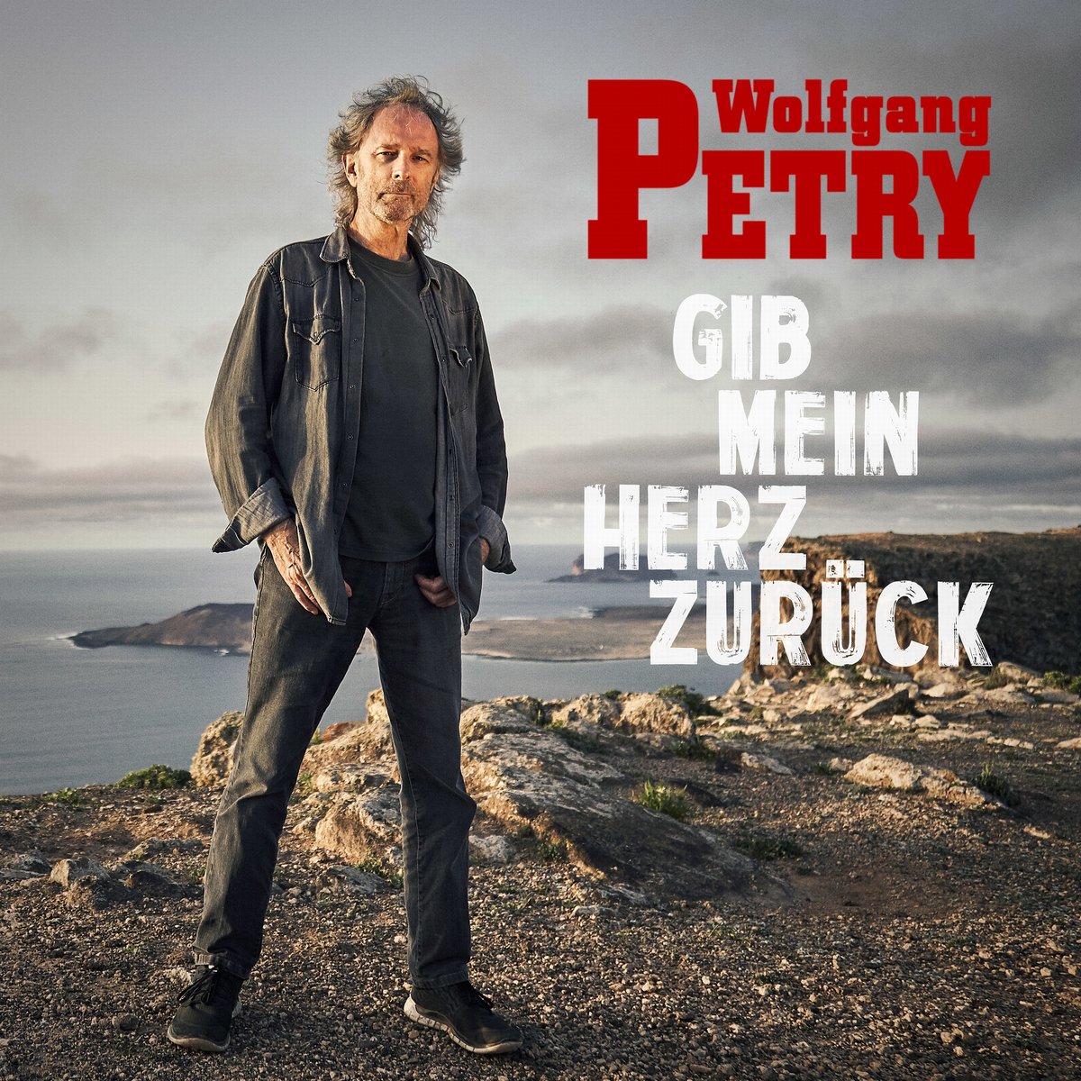 Wolfgang Petry - Gib mein Herz zurück (2023) 