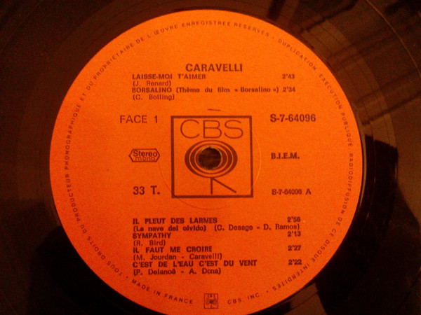 Caranelli 1970