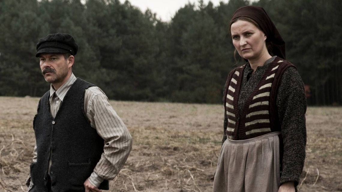 Film Wołyń W. Smarzowski