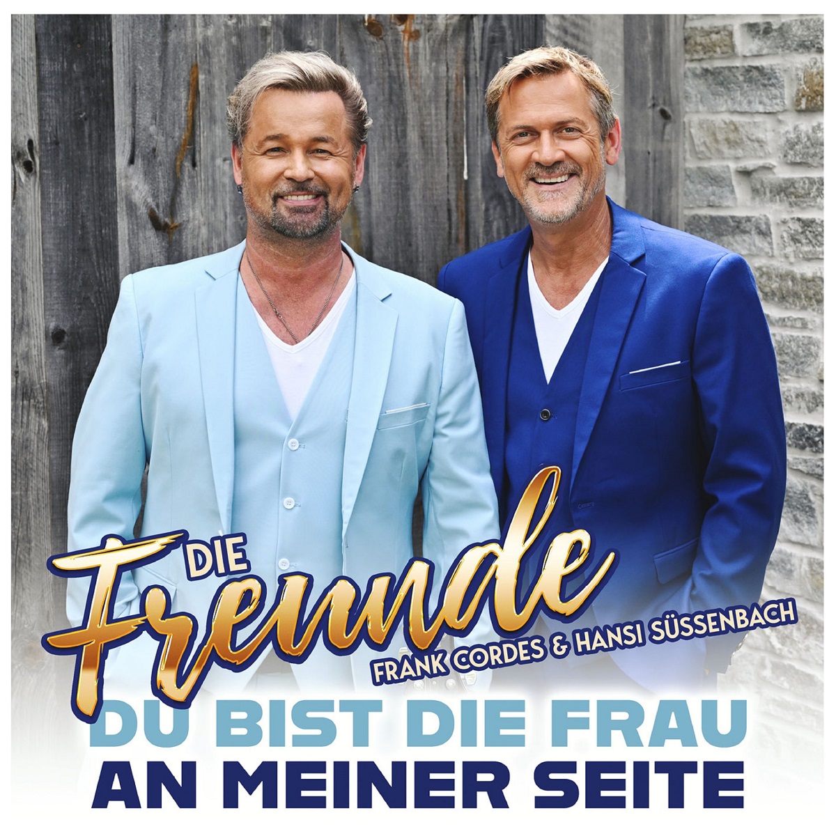 Die Freunde - Du bist die Frau an meiner Seite 