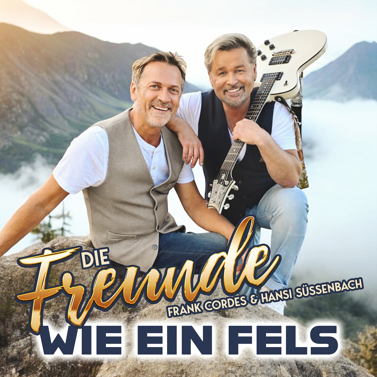 Die Freunde - Wie ein Fels 