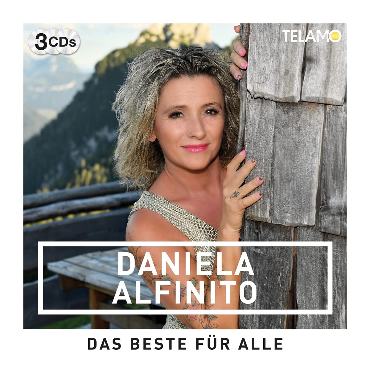 Daniela Alfinito - Das Beste für alle (2022)