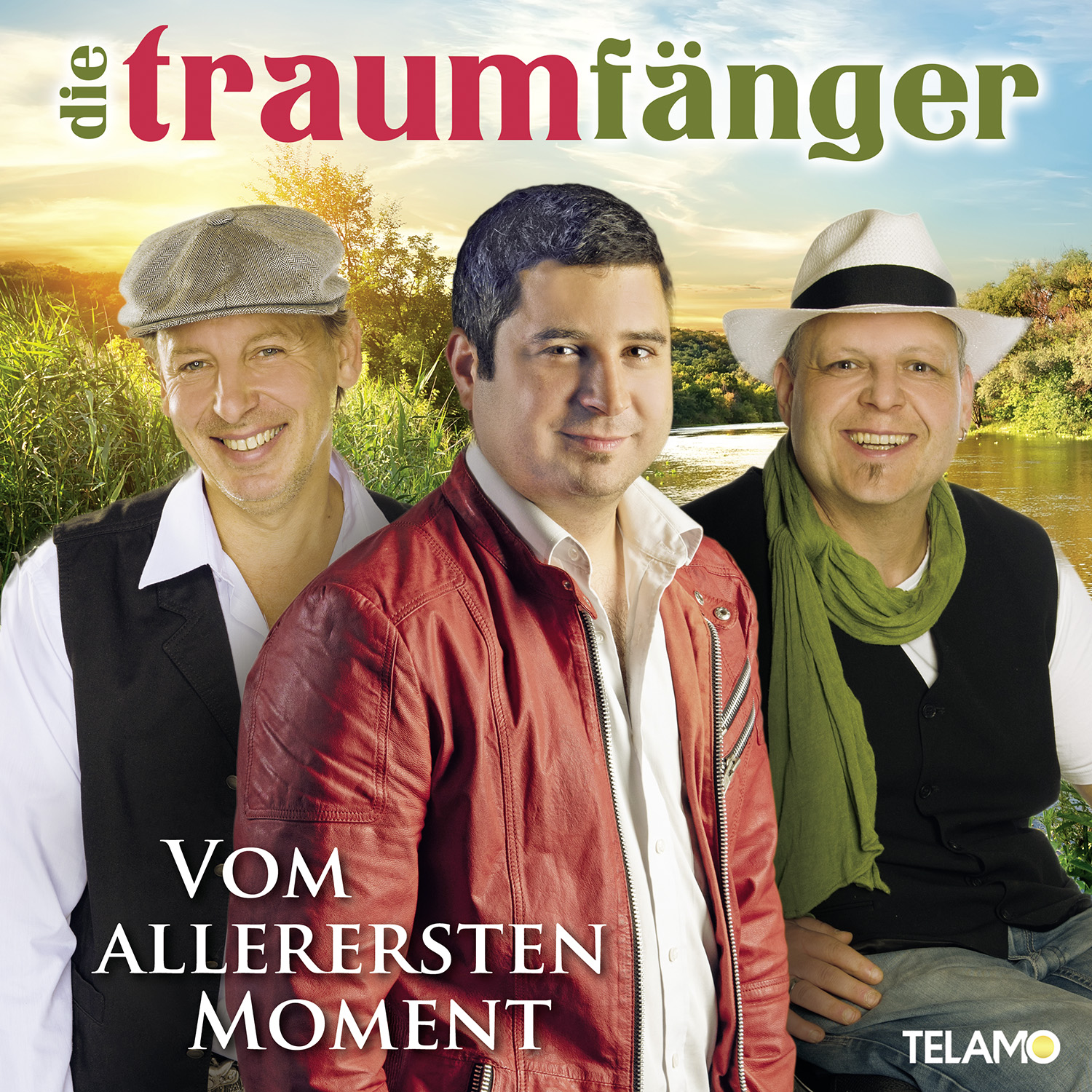 Die Traumfänger - Vom allerersten Moment (2019)