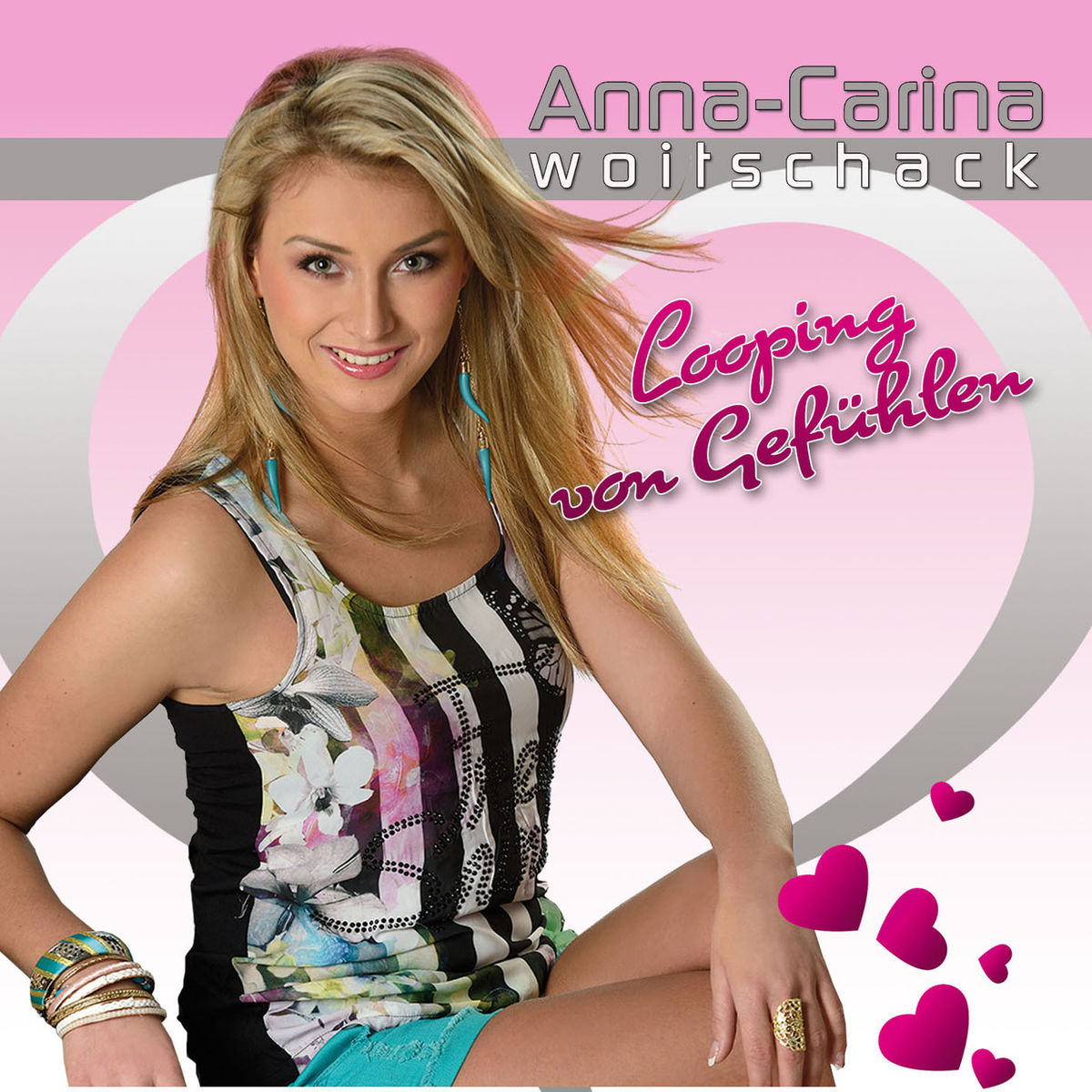 Anna-Carina Woitschack - Looping von Gefühlen 