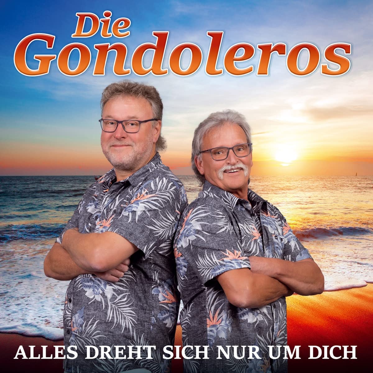 Die Gondoleros - Alles dreht sich nur um Dich (2022)