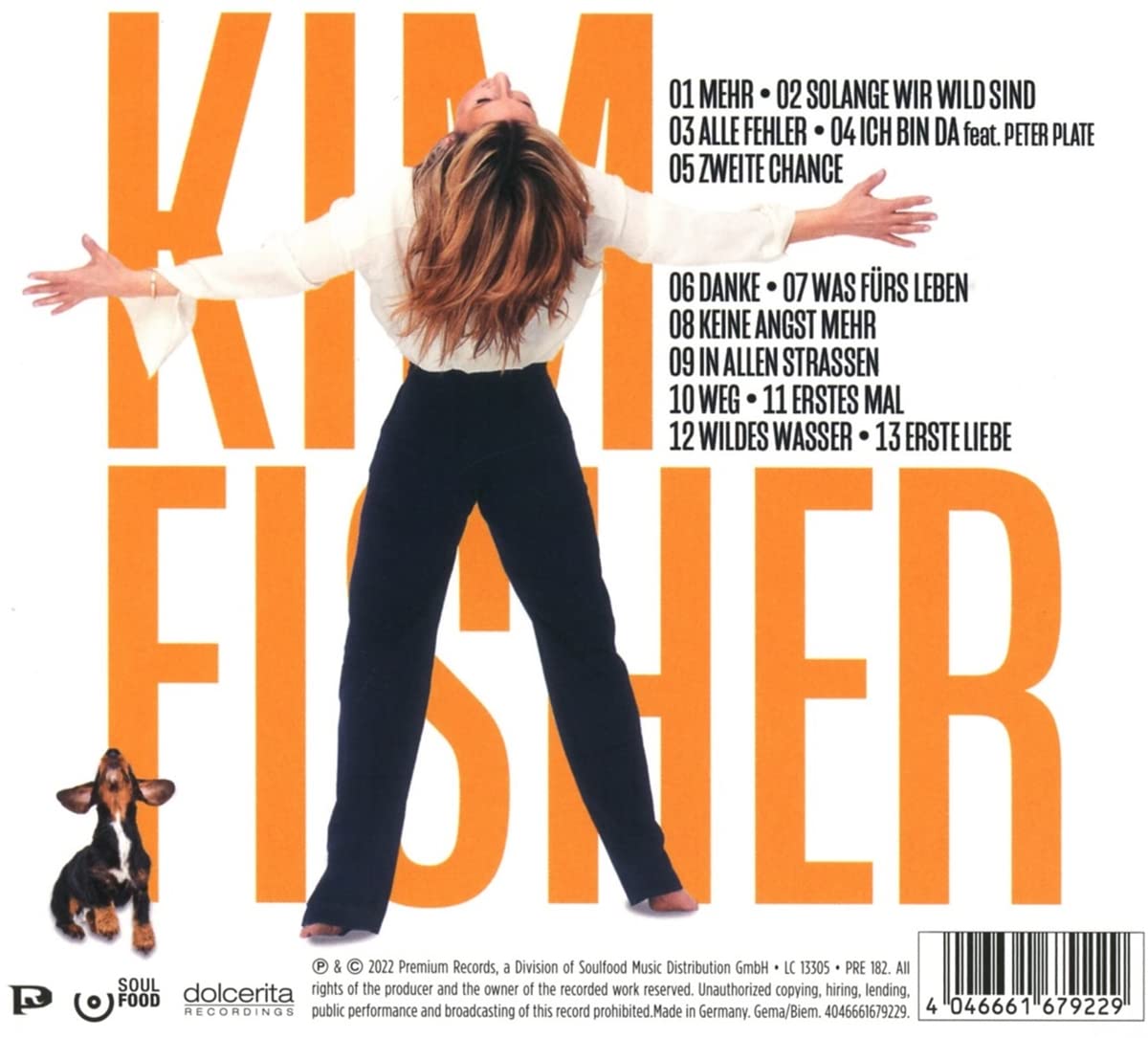 Kim Fisher - Was fürs Leben (2022) 