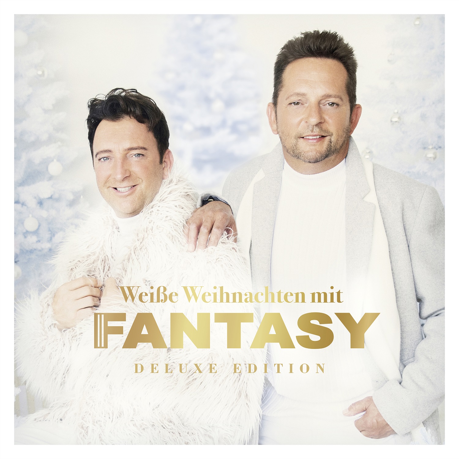 Fantasy - Weiße Weihnachten mit Fantasy (Deluxe Edition) (2021)