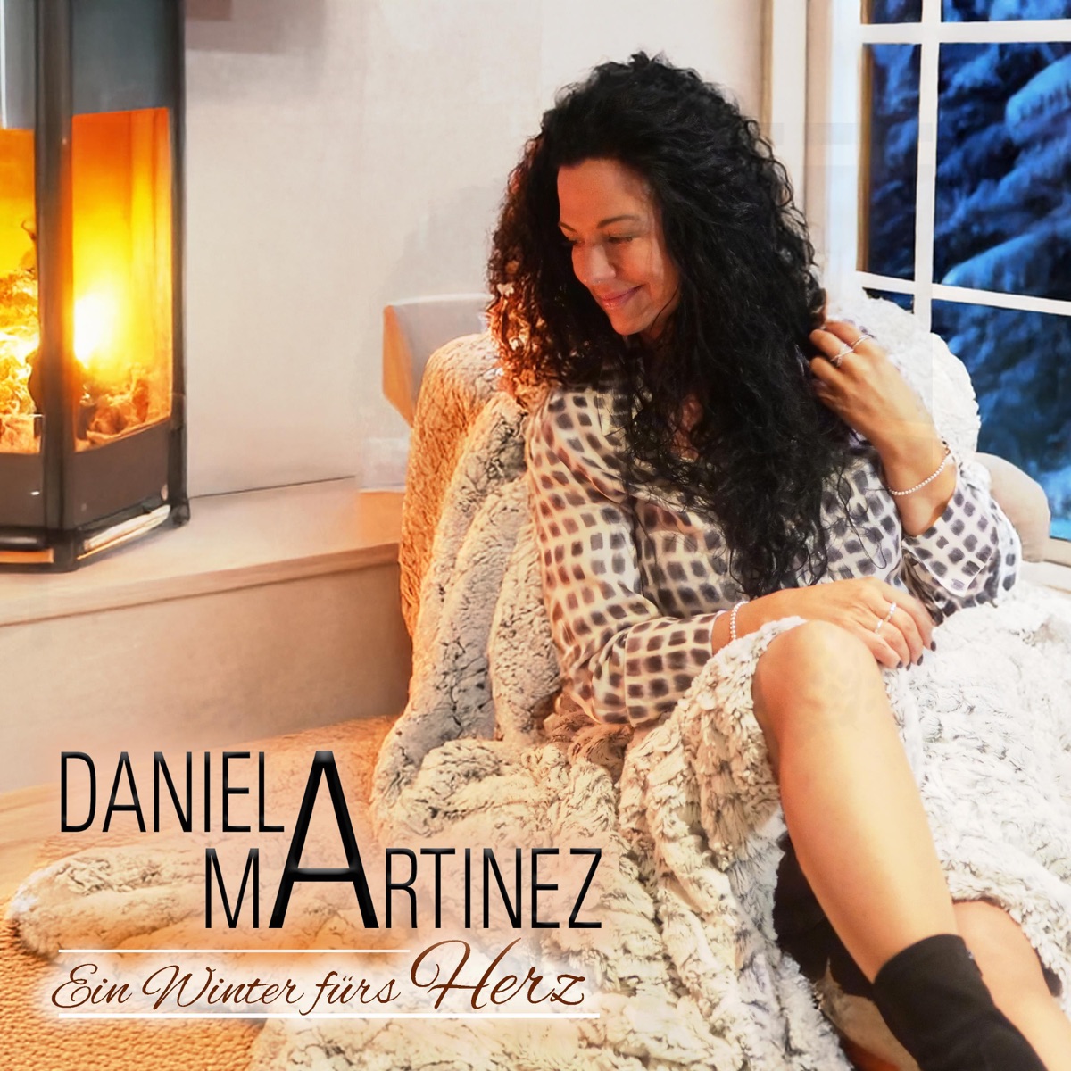 Daniela Martinez - Ein Winter fürs Herz 