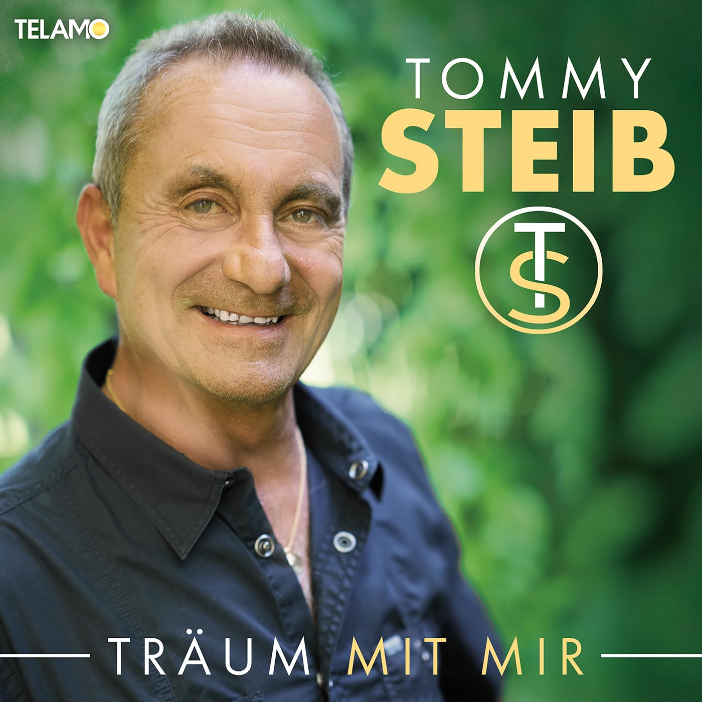 Tommy Steib - Träum mit mir (2024)