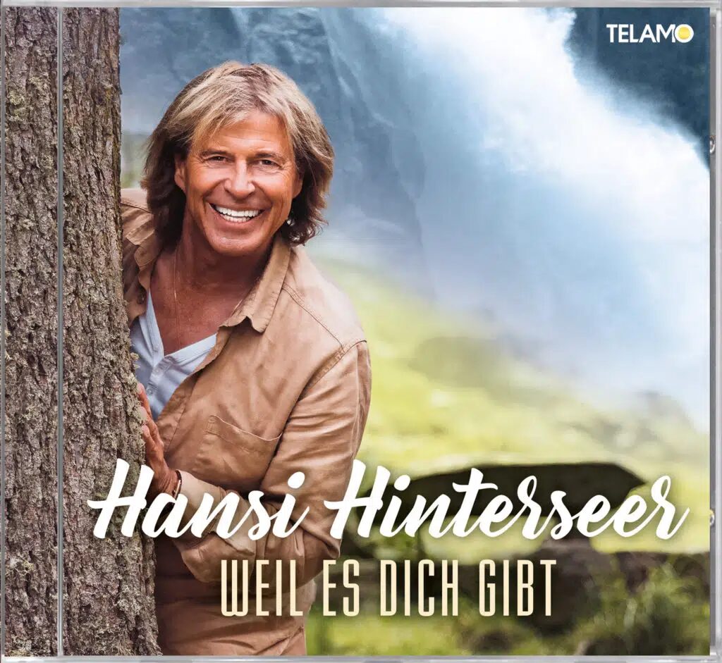 Hansi Hinterseer - Weil es dich gibt (2022) 
