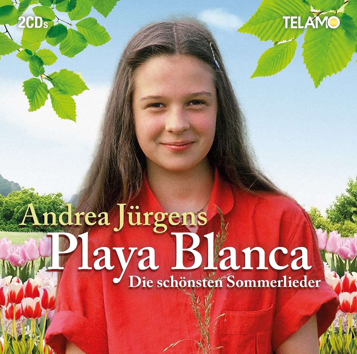 Andrea Jürgens - Playa Blanca (Die schönsten Sommerlieder) (2021)