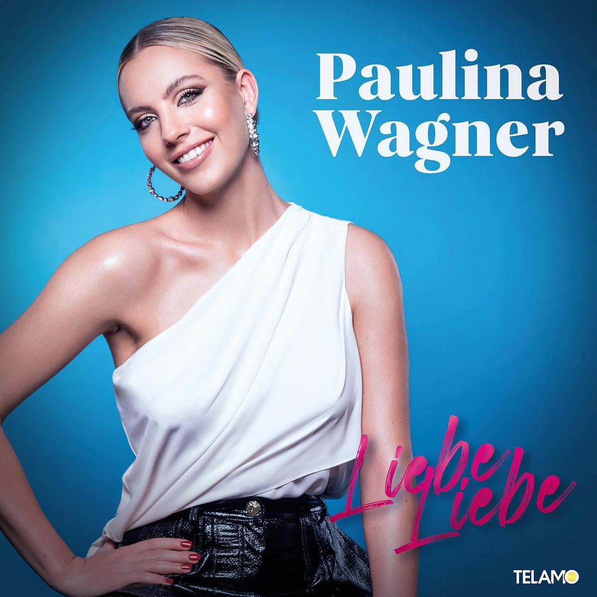 Paulina Wagner - Liebe Liebe (2021)
