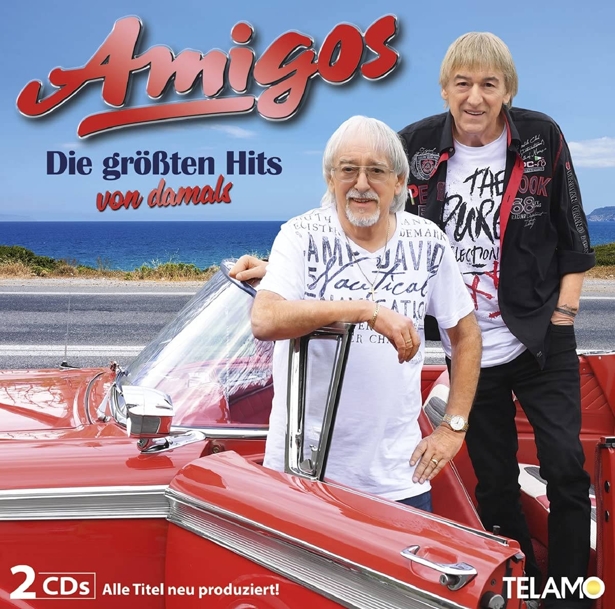 Amigos - Die größten Hits von damals (2021)
