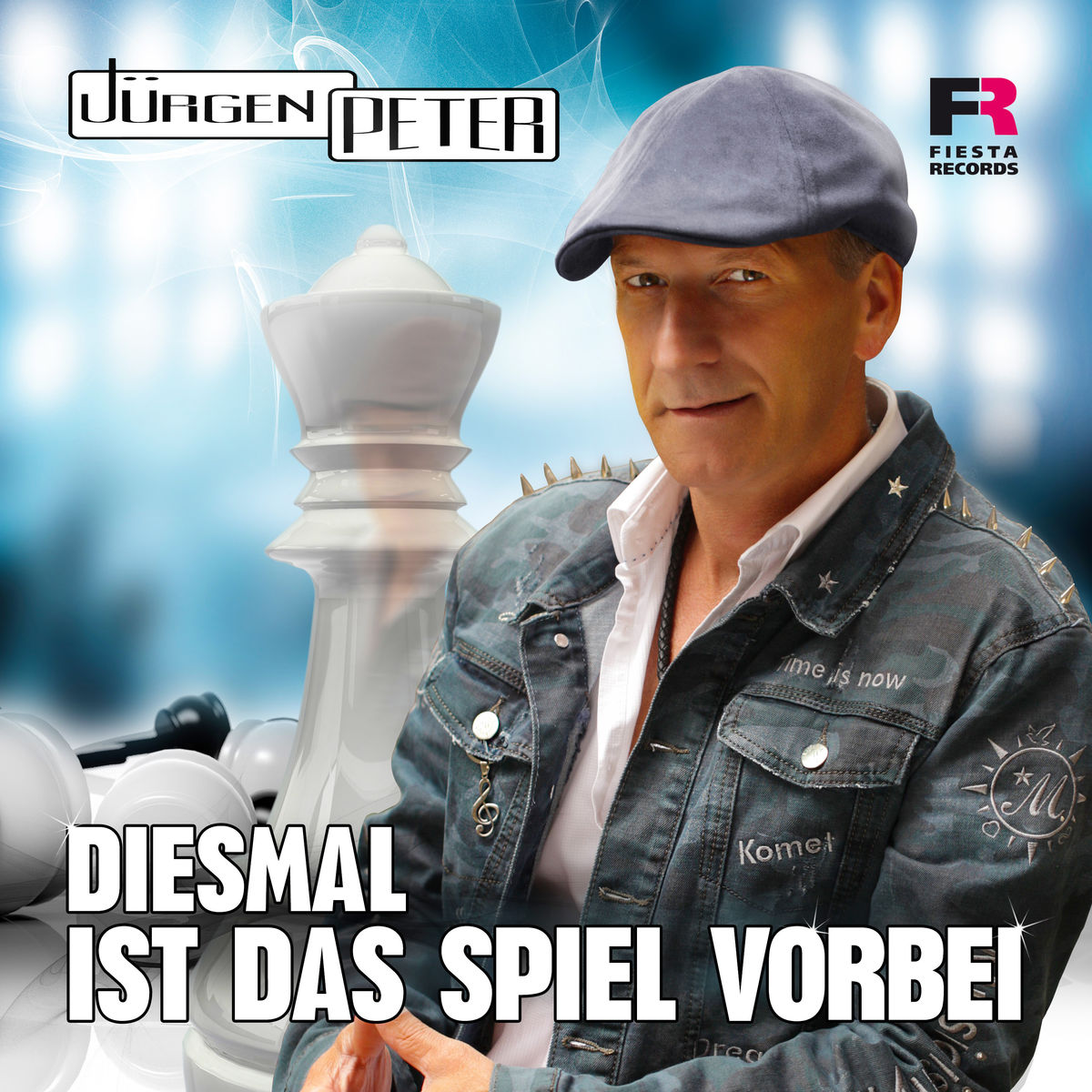 Jürgen Peter - Diesmal ist das Spiel vorbei 