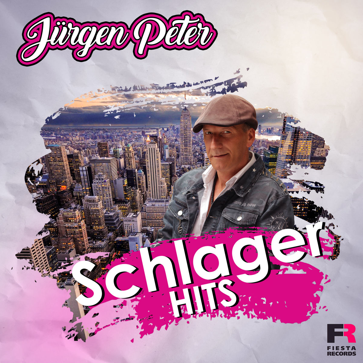 Jürgen Ppeter - Schlager Hits (2019) 