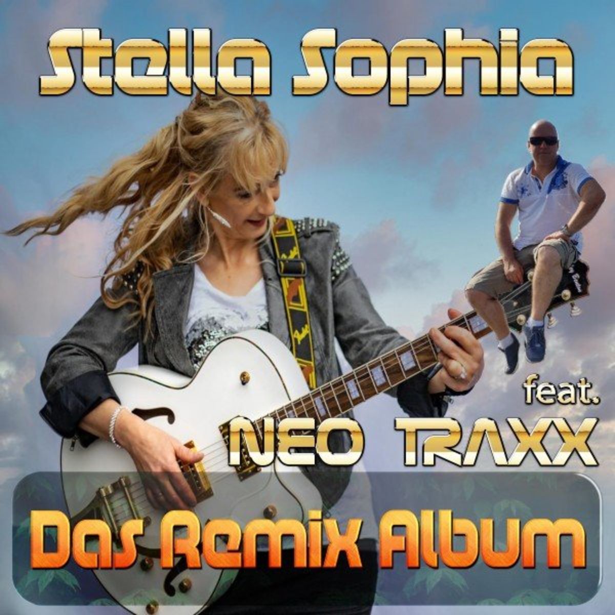 Stella Sophia feat. Neo Traxx - Das Remix Album (2022)
