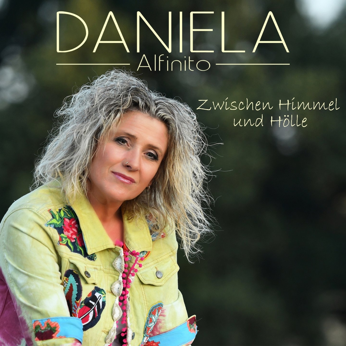 Daniela Alfinito - Zwischen Himmel und Hölle 