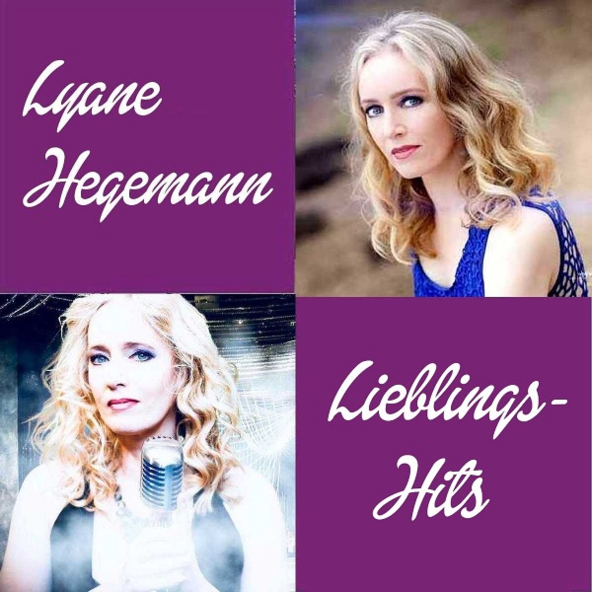 Lyane Hegemann - Lieblingshits (2022)