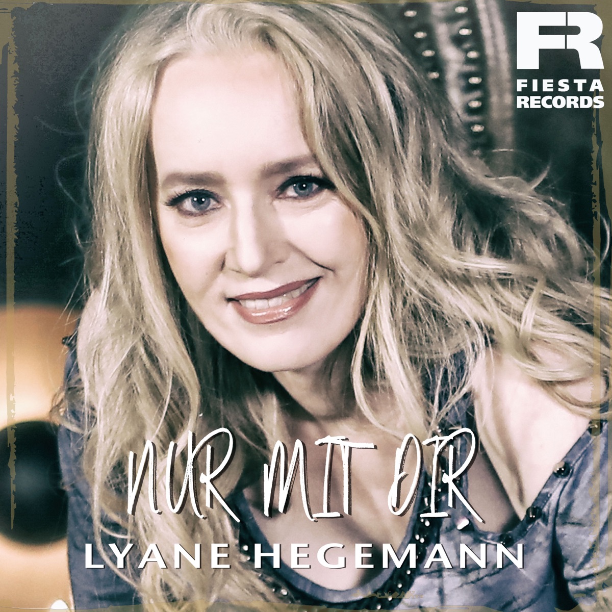 Lyane Hegemann - Nur mit Dir (2021)