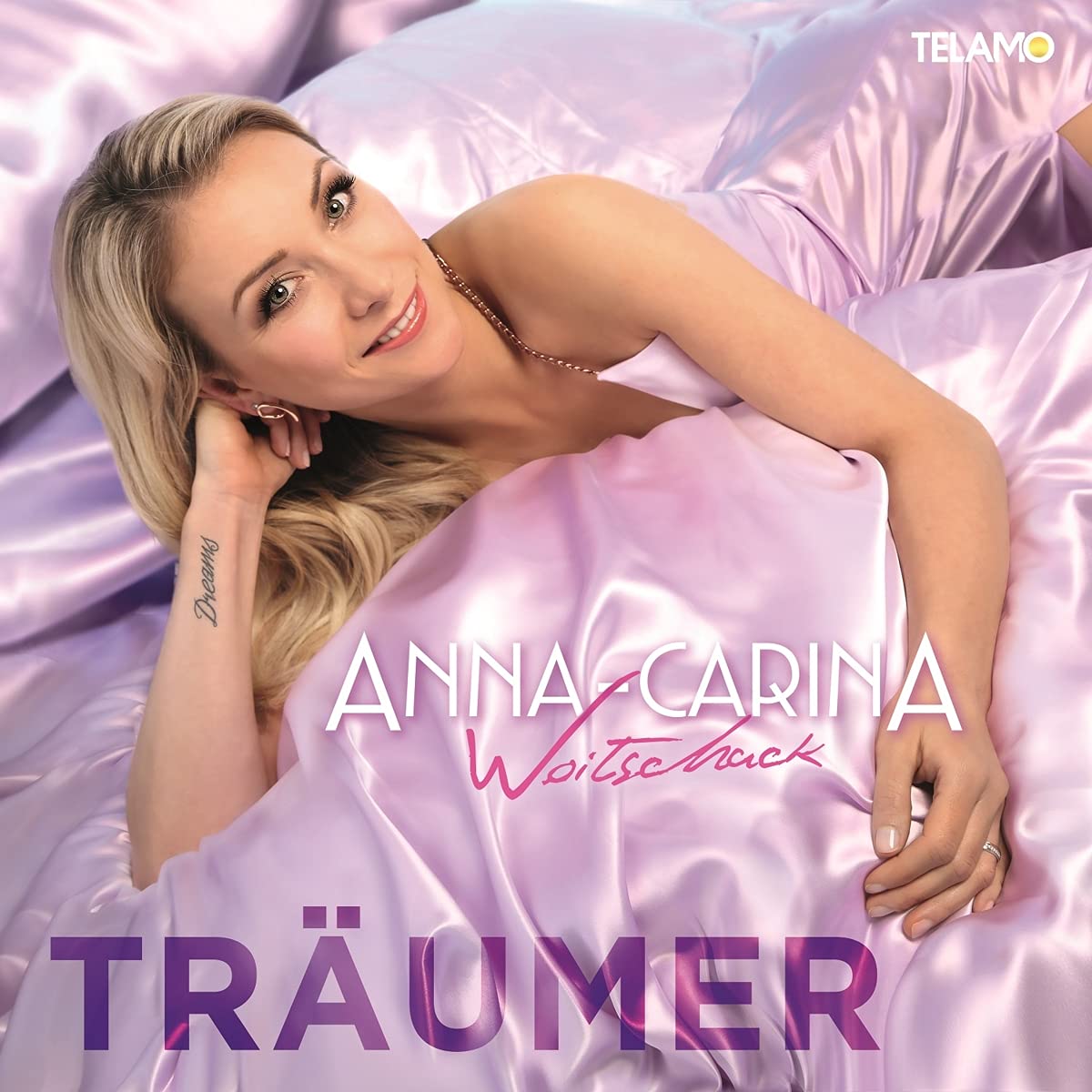 Anna-Carina Woitschack - Träumer (2021) 