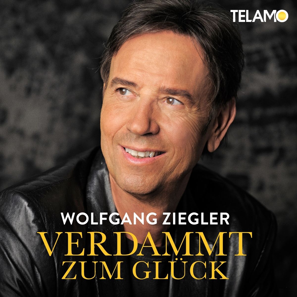 Wolfgang Ziegler - Verdammt zum Glück (2018)