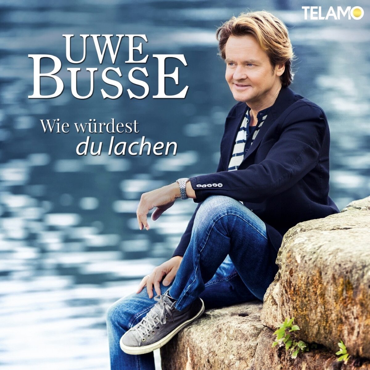 Uwe Busse - Wie würdest du lachen 