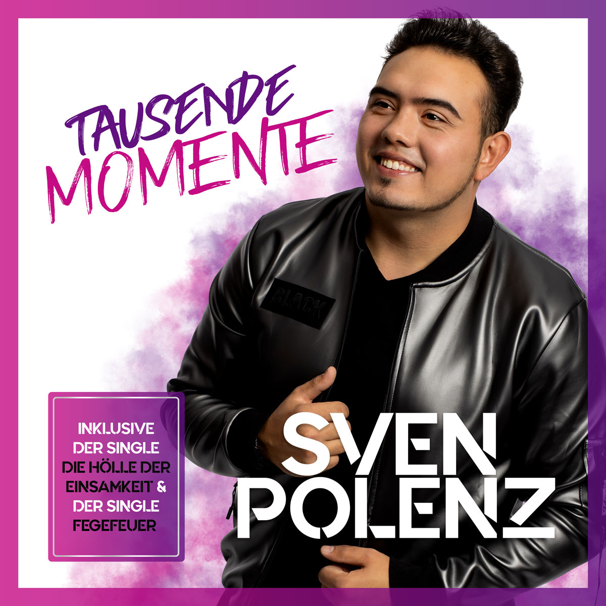 Sven Polenz - Tausende Momente (2022) 