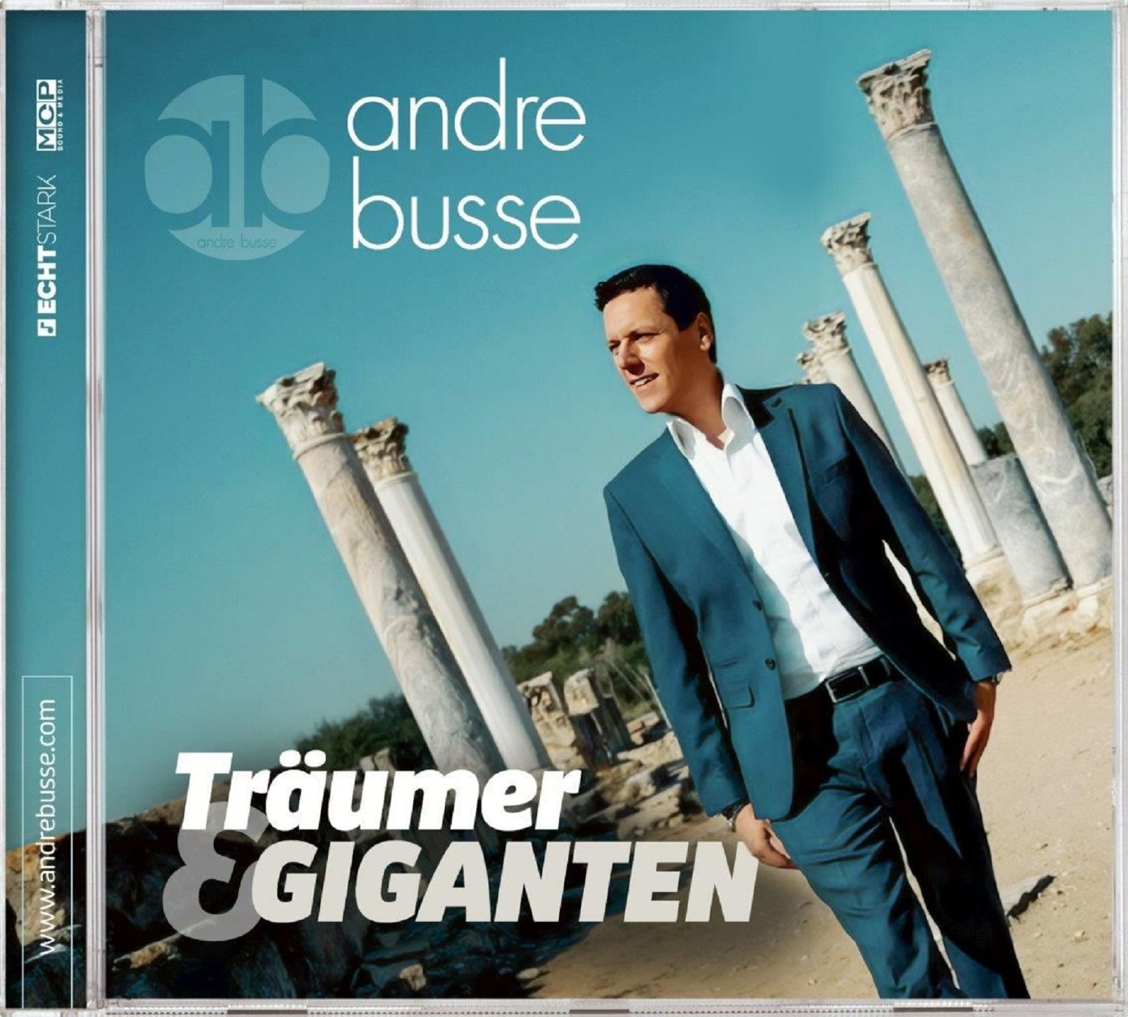 André Busse - Träumer & Giganten (2025) 