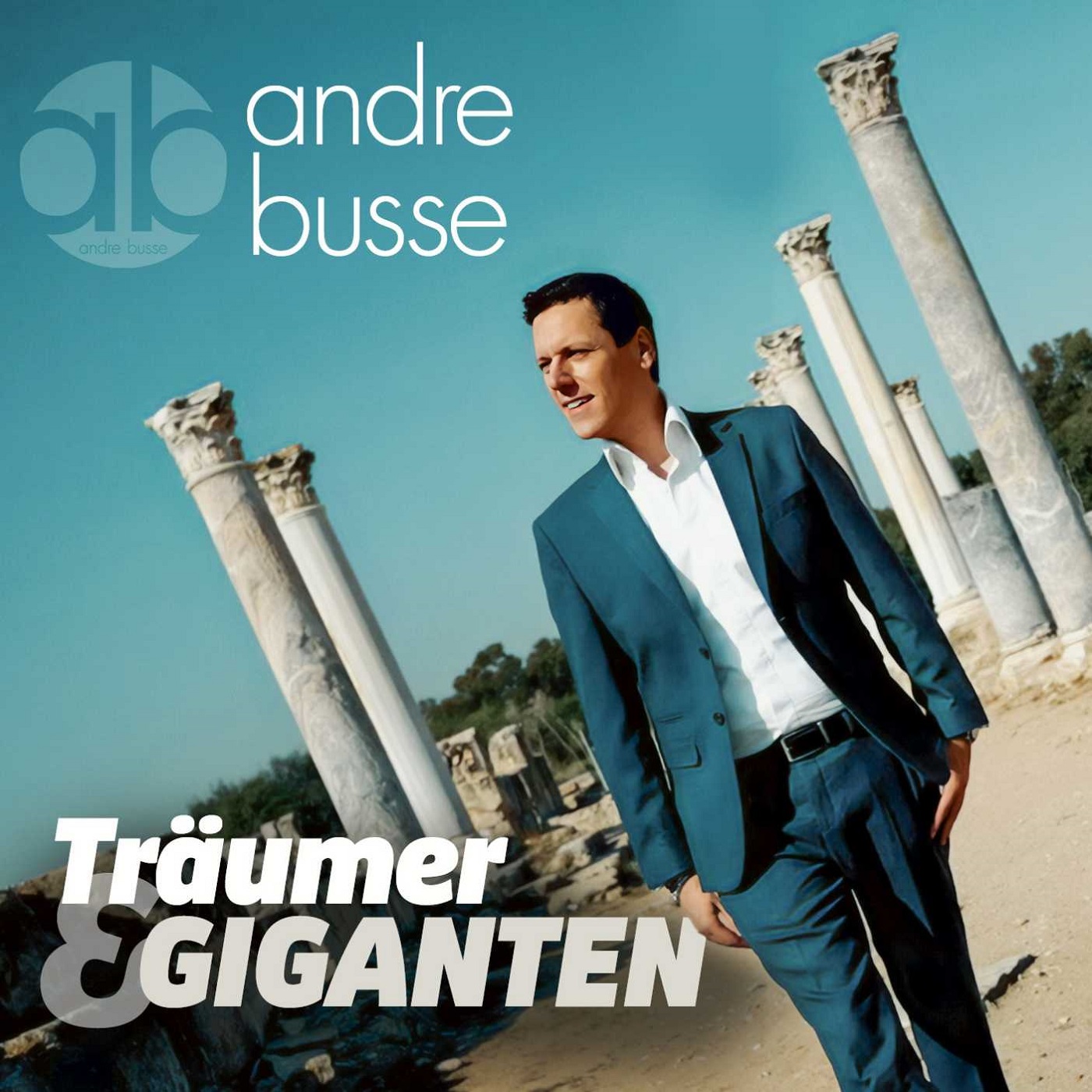 André Busse - Träumer & Giganten (2025) 