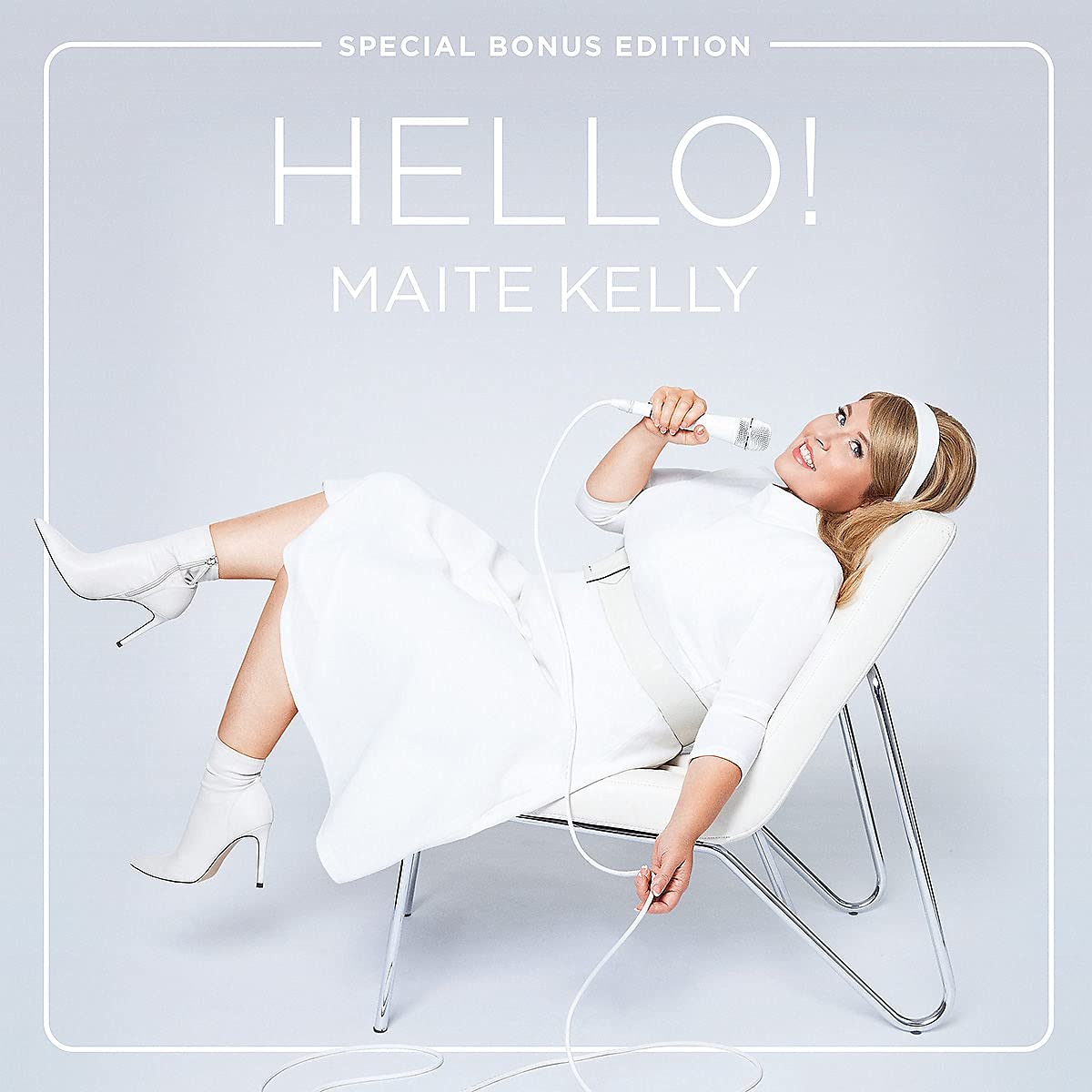 Maite Kelly - Hello! (Special Bonus Edition) (2021)