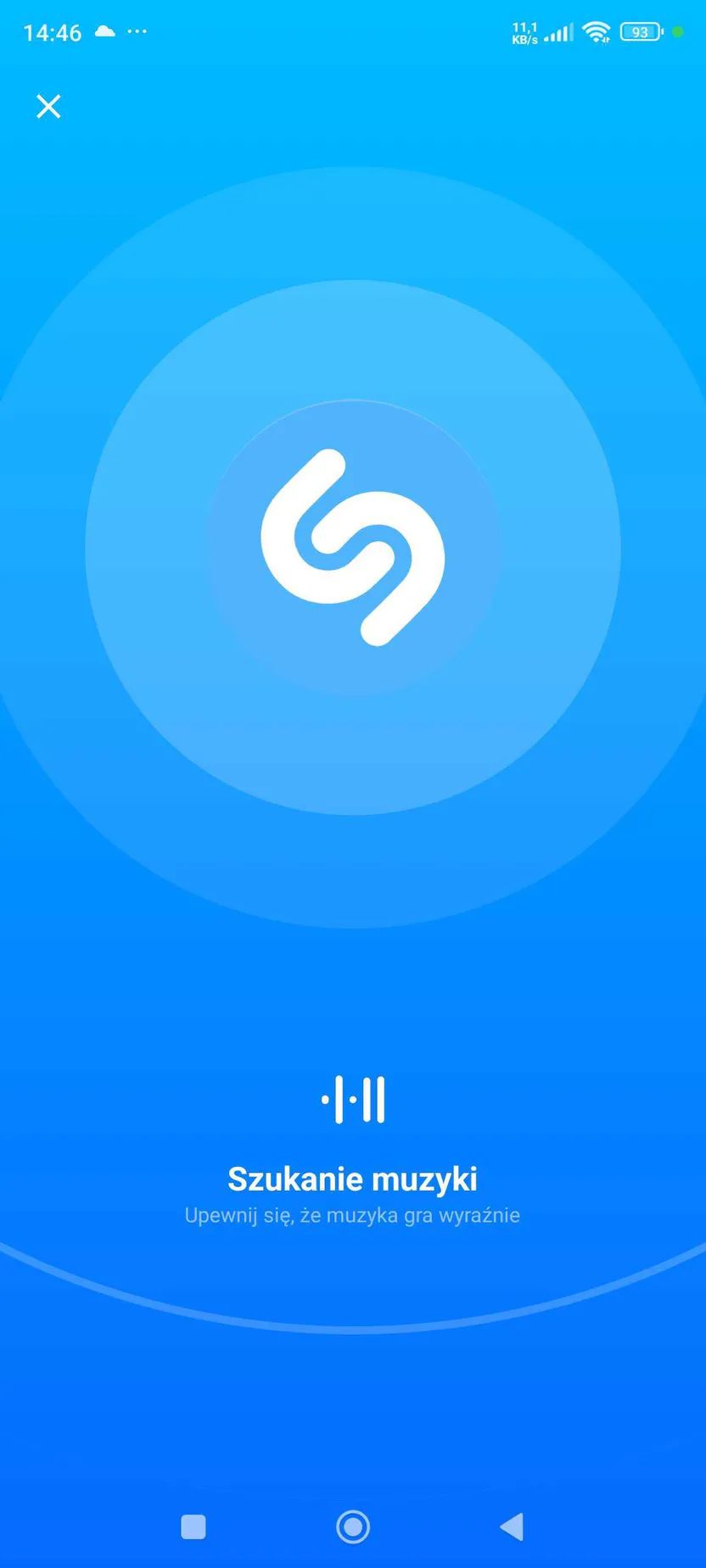 App Shazam