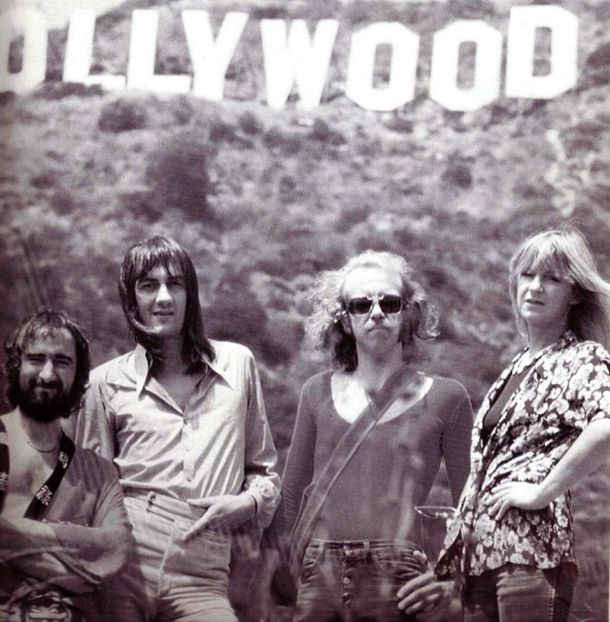 Fleetwood Mac альбом Heroes Are Hard To Find (1974)