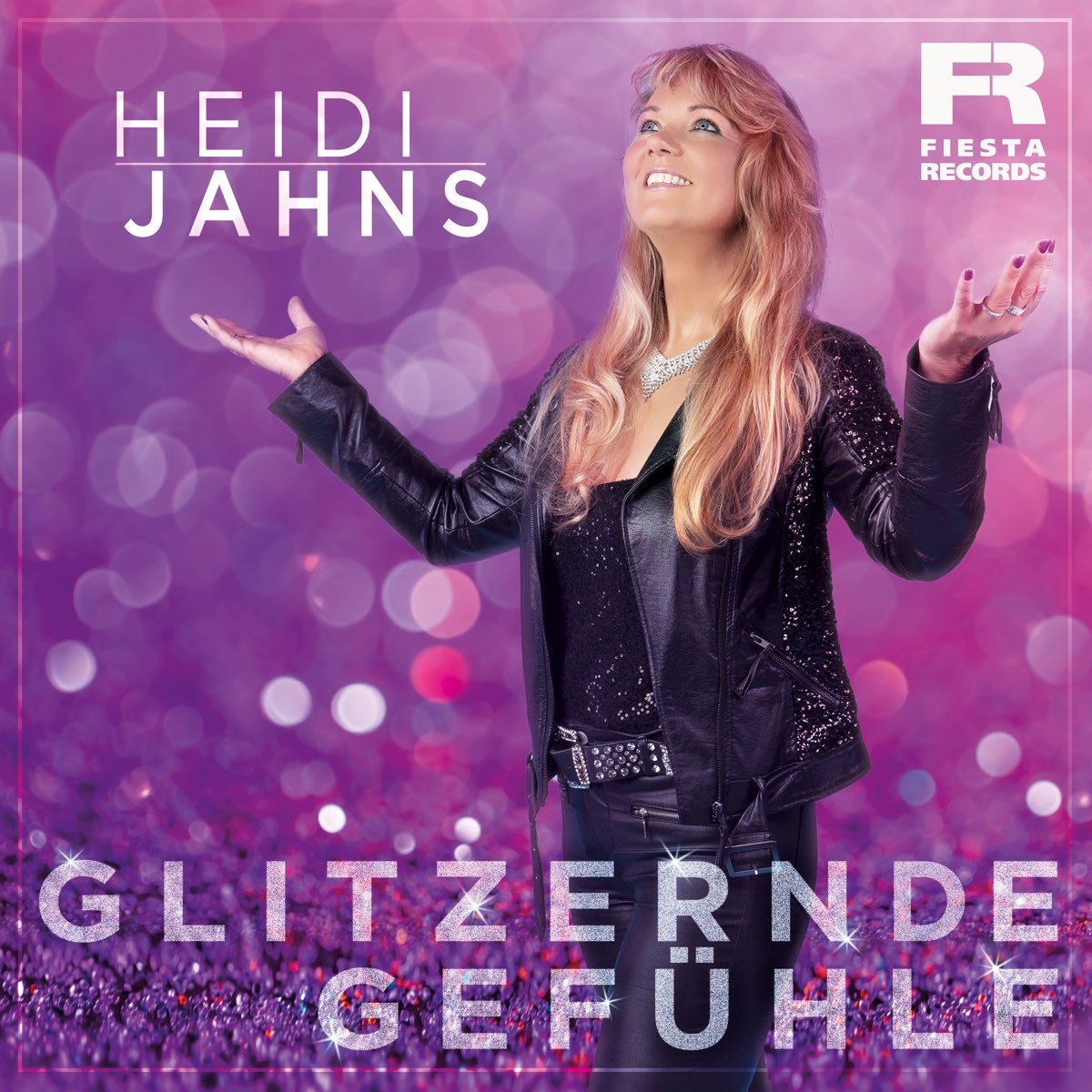 Heidi Jahns - Glitzernde Gefühle (2021)