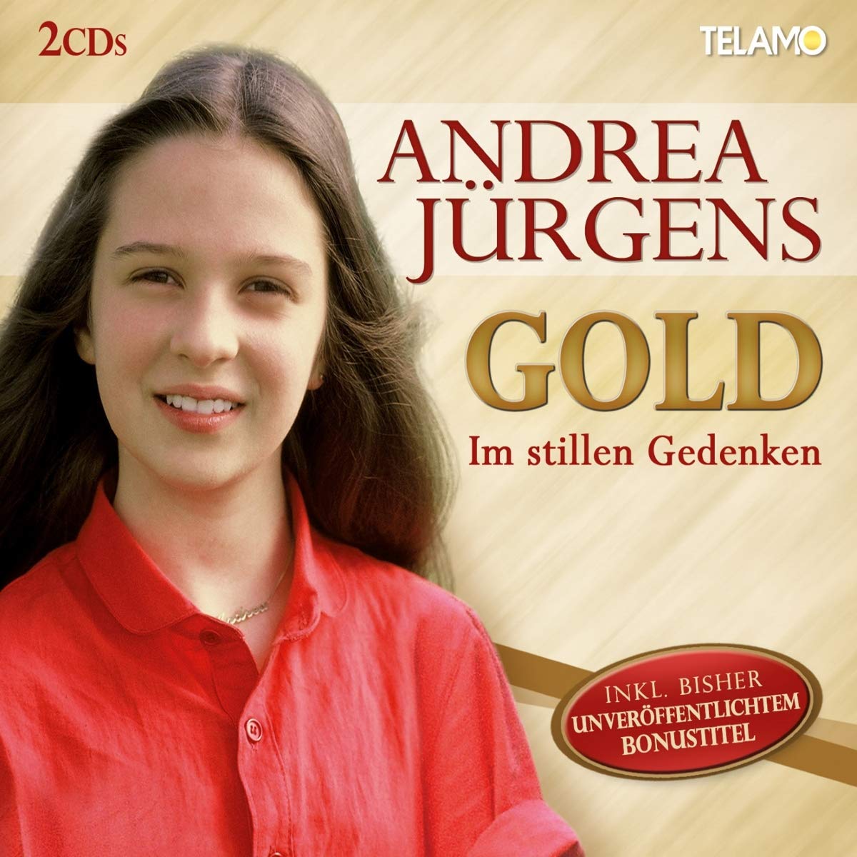 Andrea Jürgens - Gold (In stillem Gedenken) (2019) 