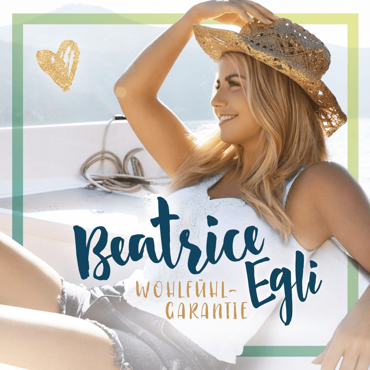 Beatrice Egli - Wohlfühlgarantie (Deluxe Edition) (2018)