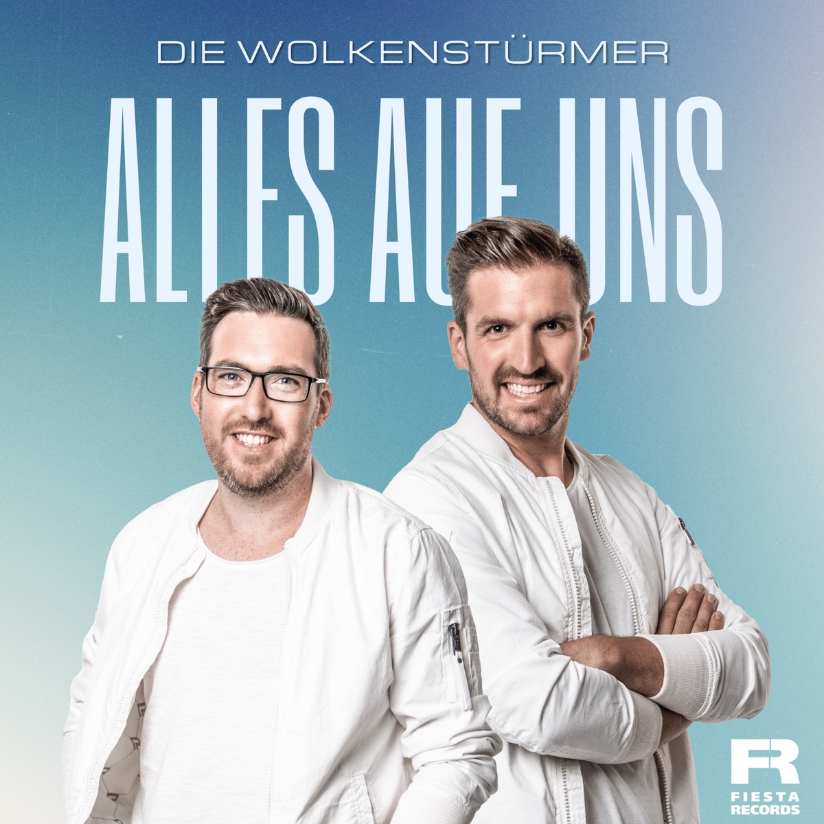 Die Wolkenstürmer - Alles auf uns 