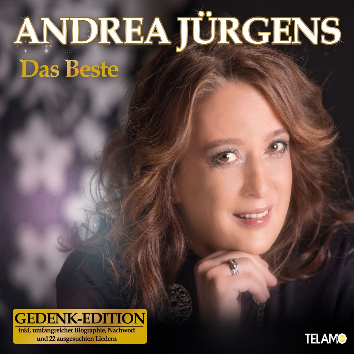 Andrea Jürgens - Das Beste - Gedenk-Edition (2017)