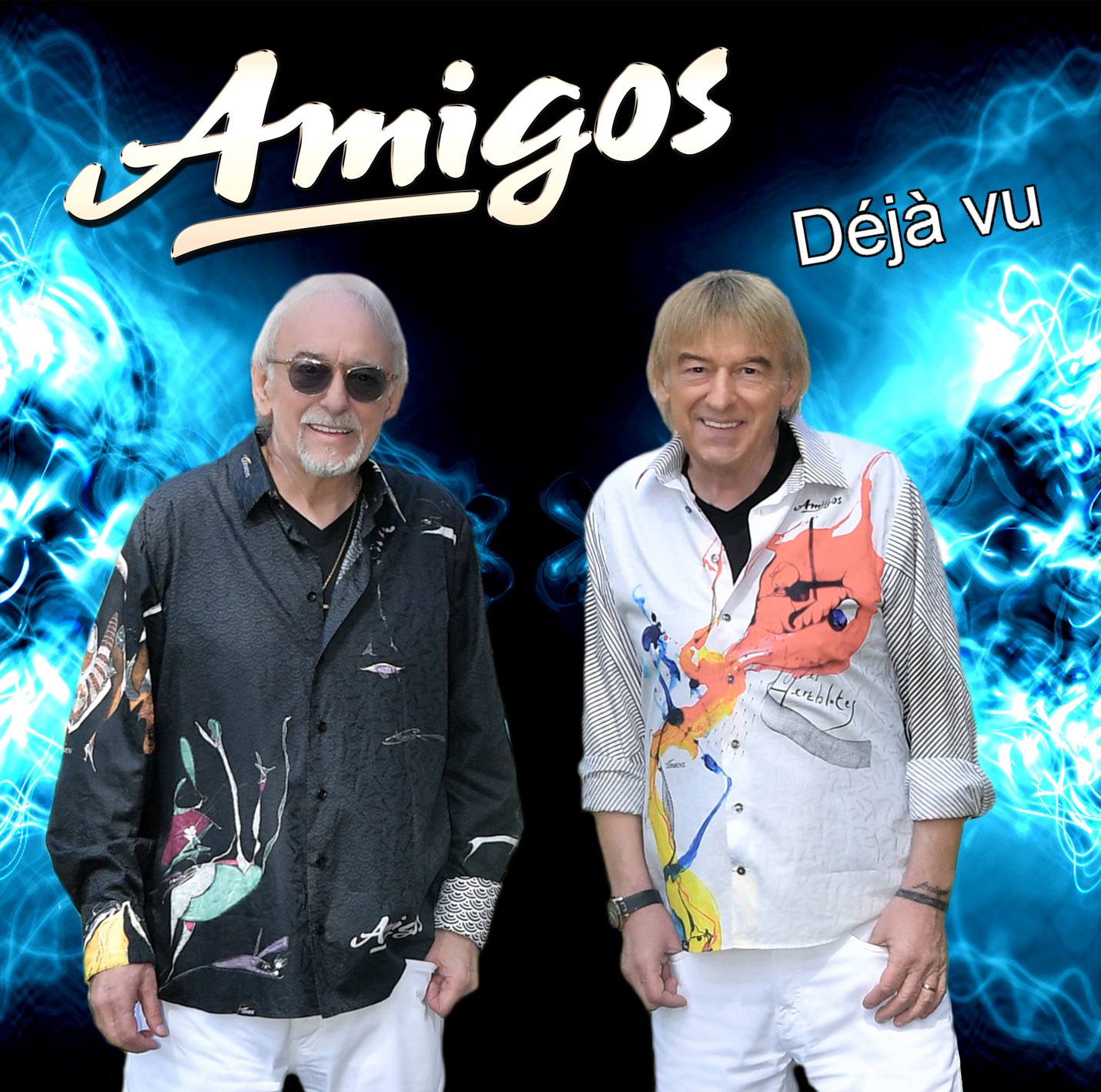 Amigos - Déjà vu (2021) 