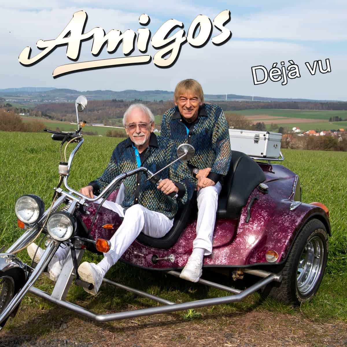 Amigos - Déjà vu (2021)