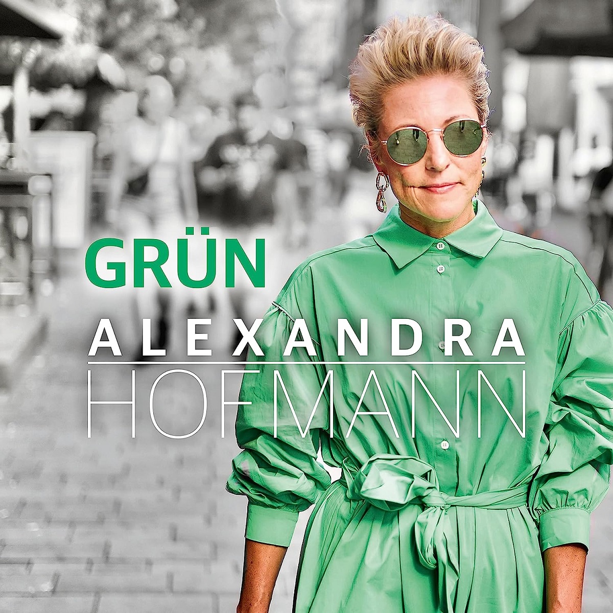 Alexandra Hofmann - Grün (2023) 