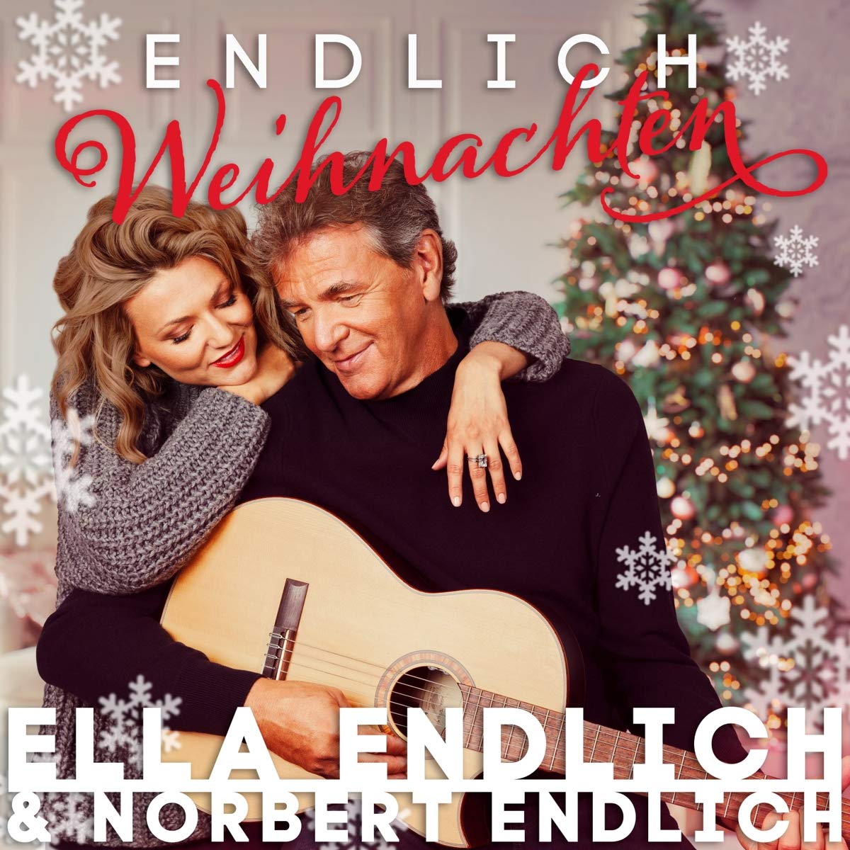 Ella Endlich & Norbert Endlich - Endlich Weihnachten (2021)