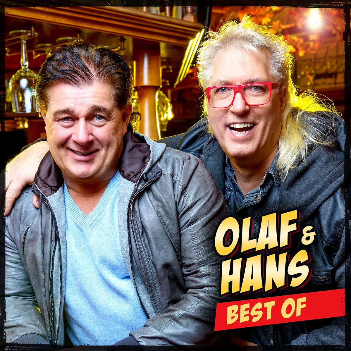 Olaf & Hans - Best Of (2022)