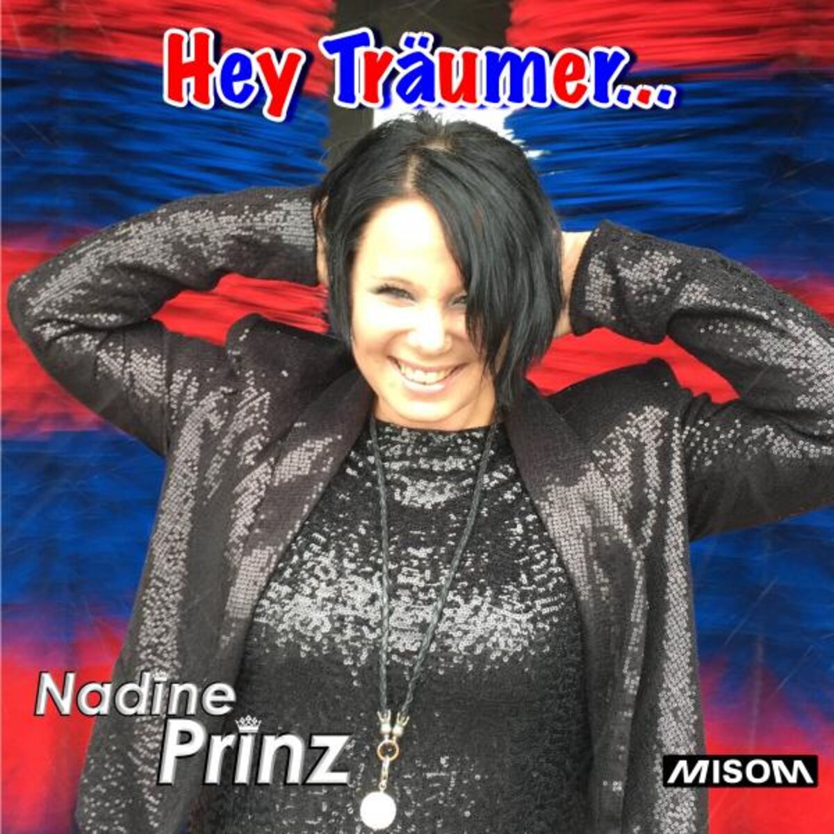 Nadine Prinz - Hey Träumer... (2015)