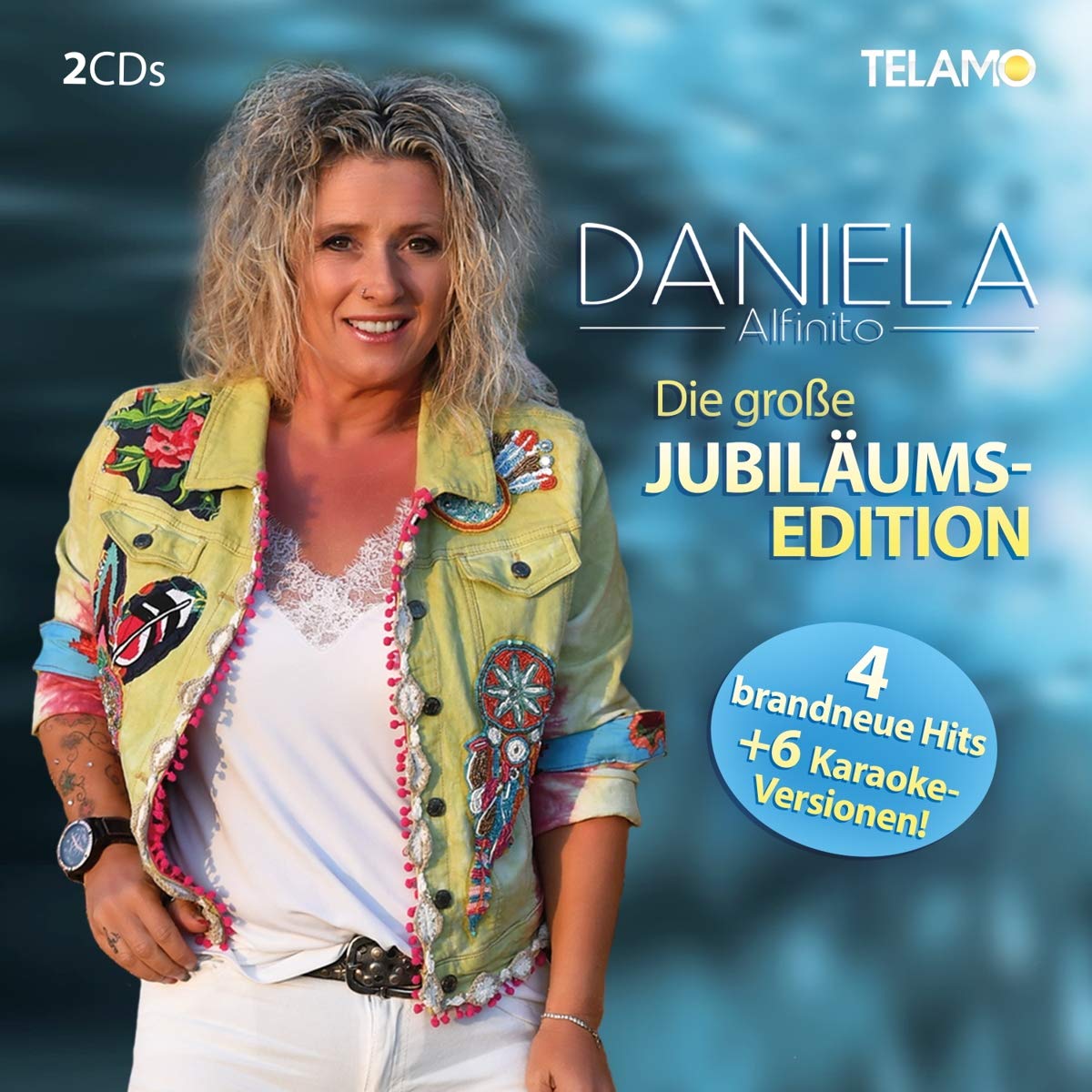 Daniela Alfinito - Die große Jubiläums-Edition (2020)