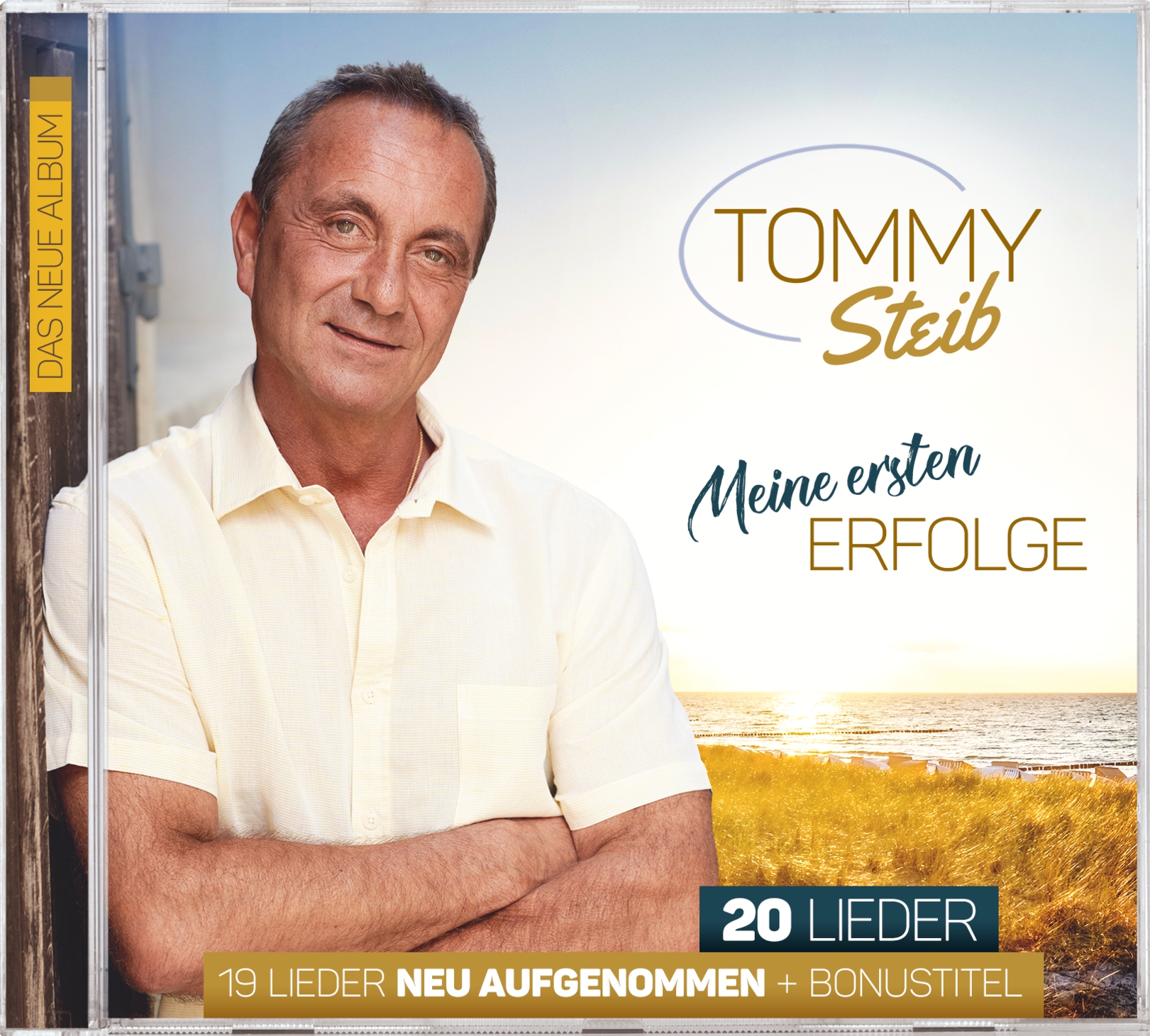 Tommy Steib - Meine ersten Erfolge (2021)