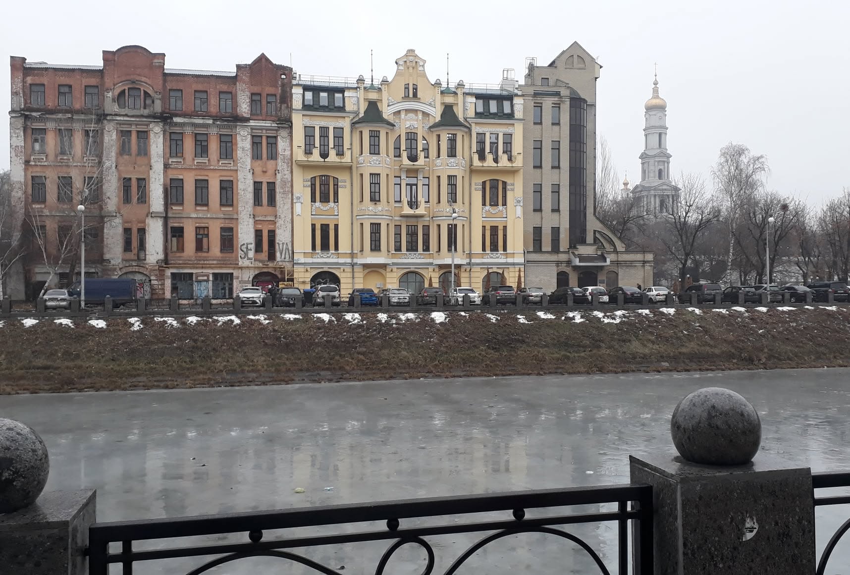 Клочковская,3